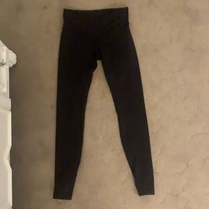 Size 6 lululemon leggings